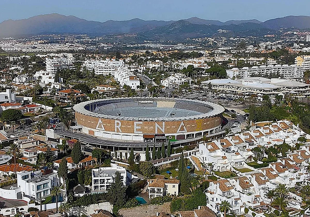 El Marbella Arena busca 150 camareros para sus tres próximos conciertos