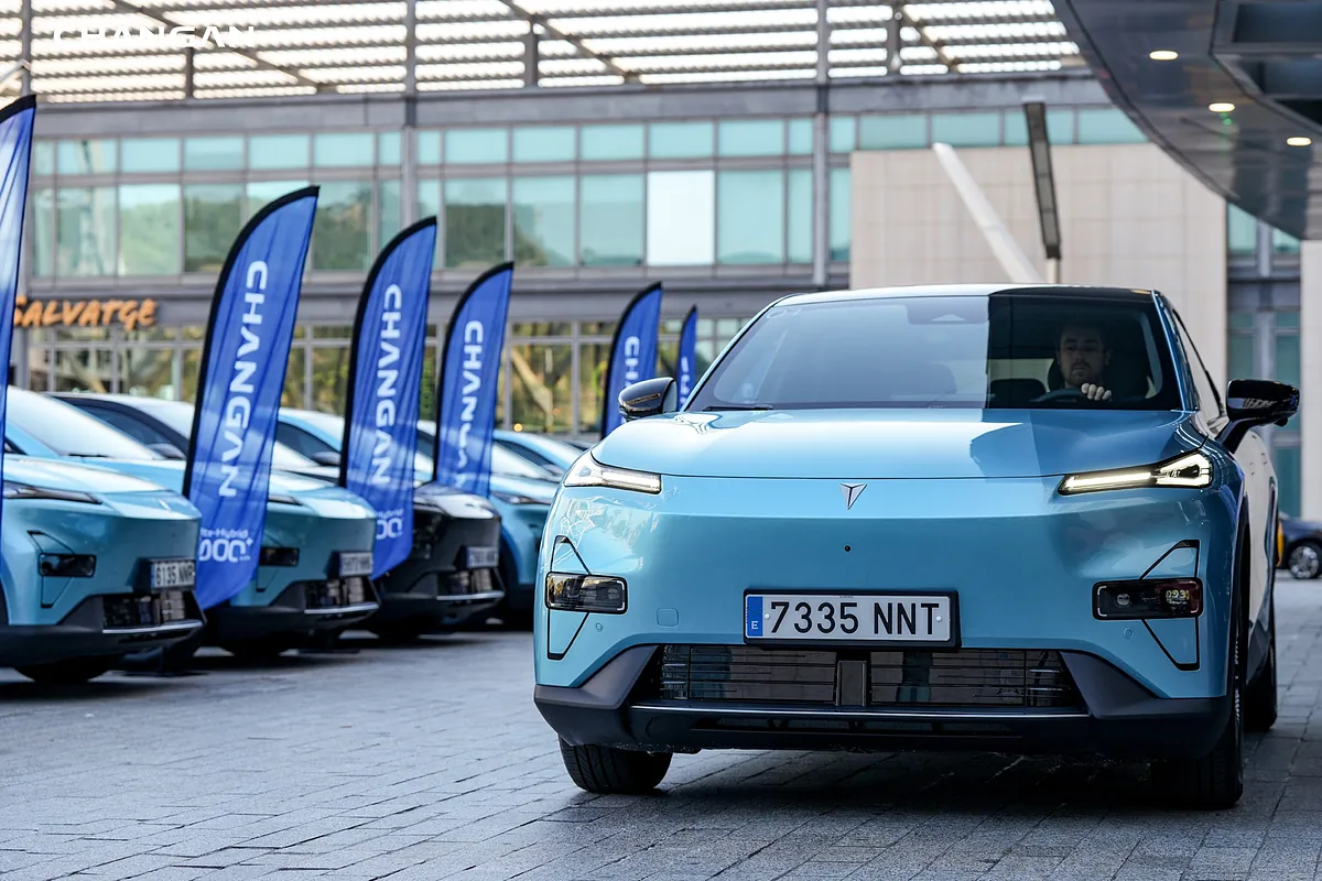 Changan apuesta por Madrid para ubicar su sede europea