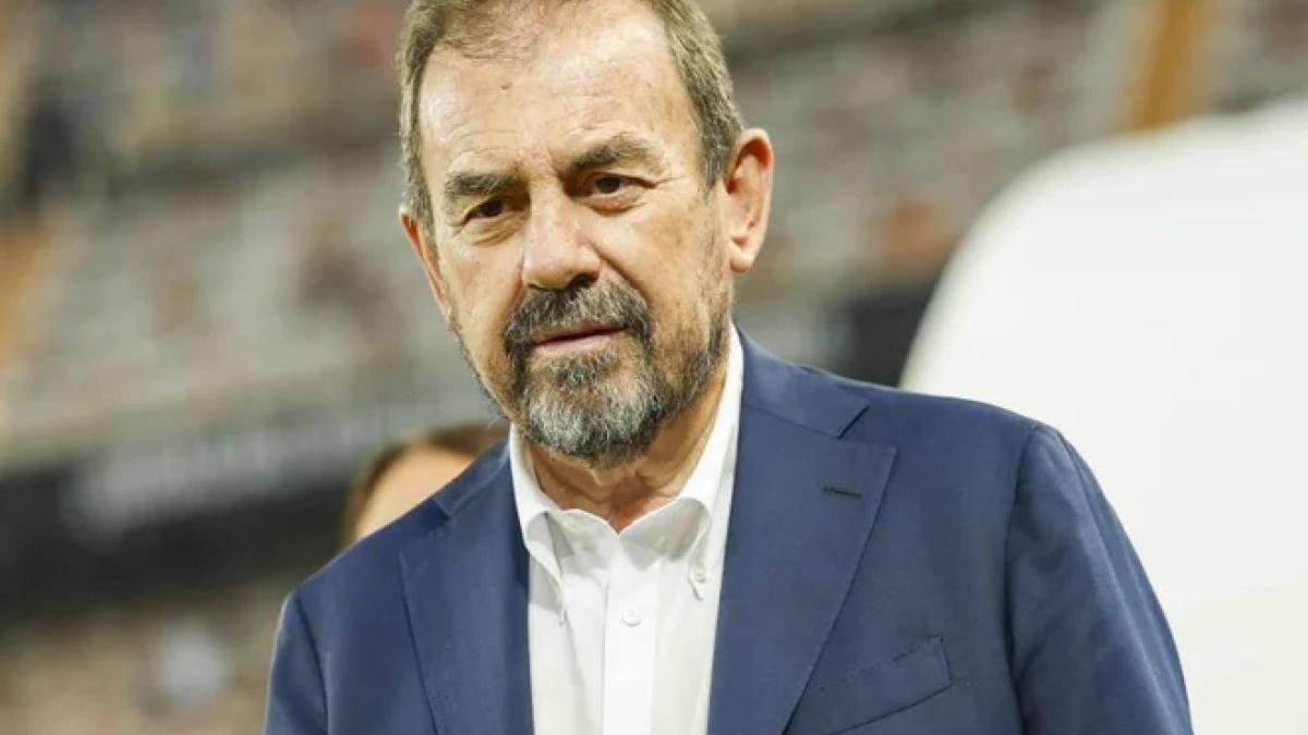 "Bordalás irá donde quiera, sabe que no tiene ningún problema"<br>