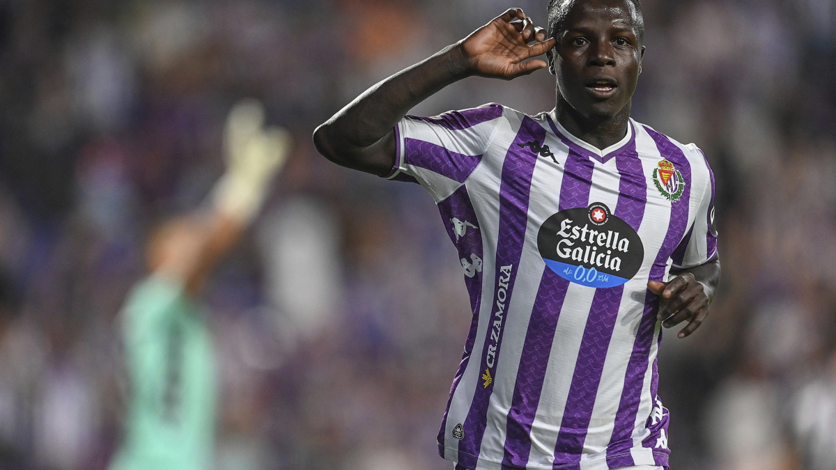 Amath, jugador del Valladolid, cerca de la ruina... ¡¡¡pese a ganar cuatro millones de euros!!!