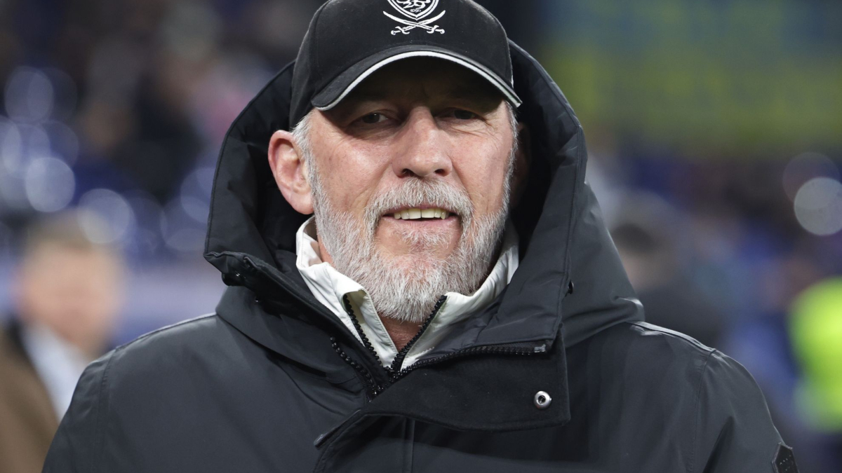 Muere Éric Roy, entrenador del Brest y exjugador del Rayo, a los 58 años