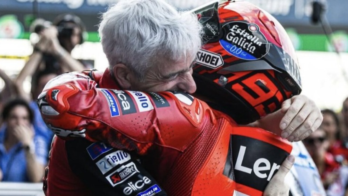 Marc Márquez ante su gran examen: "Brno es mucho más duro físicamente"