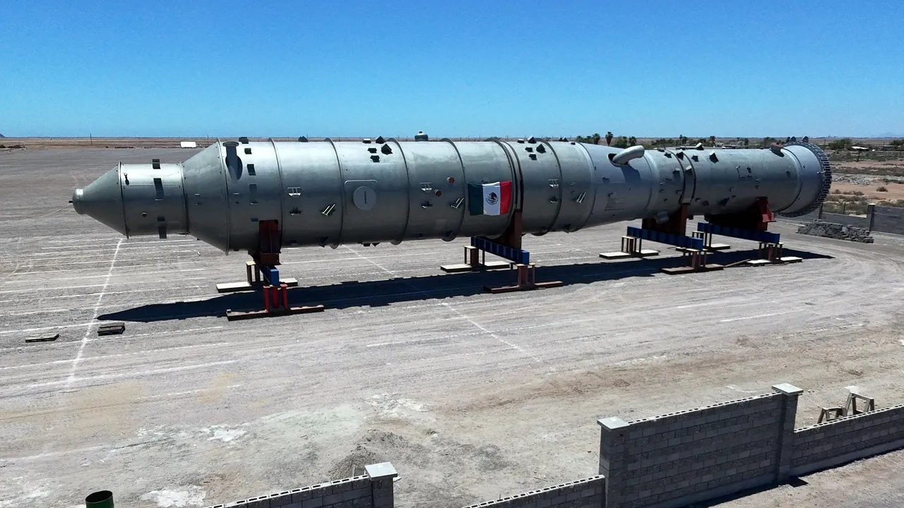 “No producirán ni un litro”: crece la oposición a la planta de amoníaco en Topolobampo, Sinaloa