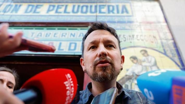 La taberna Garibaldi de Pablo Iglesias, tras la denuncia de la CNT: "Sólo una compañera, de baja, está en ese sindicato"