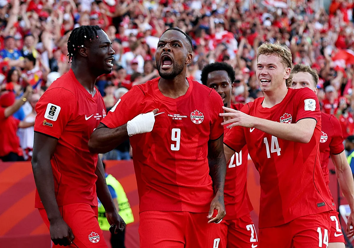 Larin quiere ser protagonista