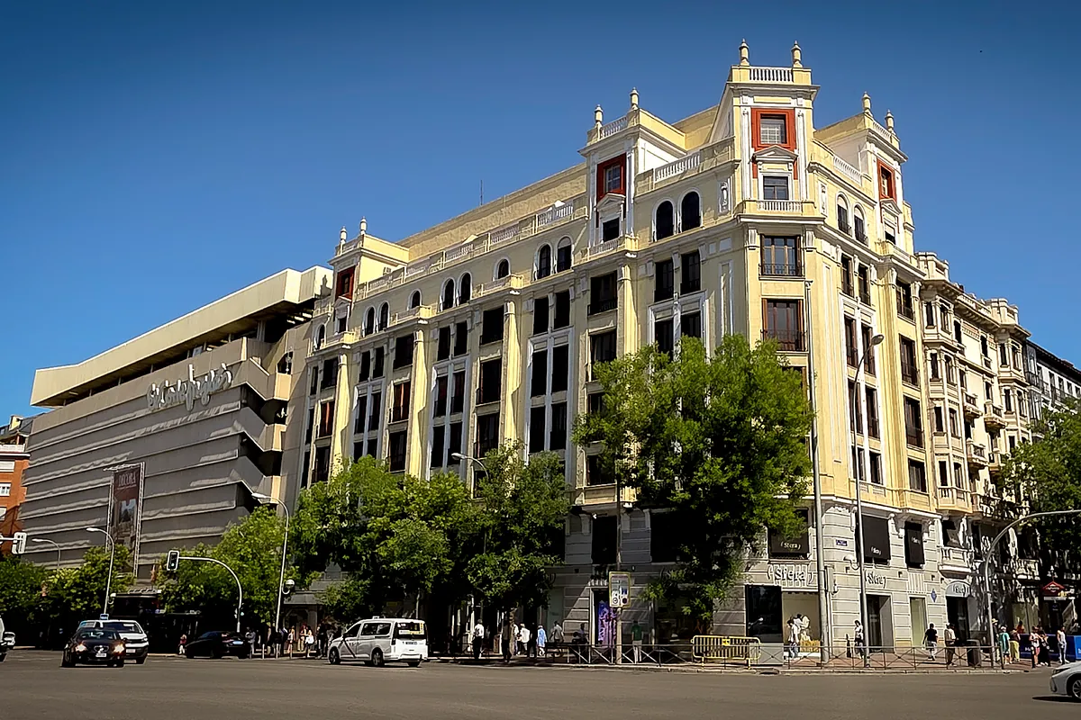 El Corte Inglés se une a IHG para abrir en 2030 un hotel de lujo Kimpton en Madrid