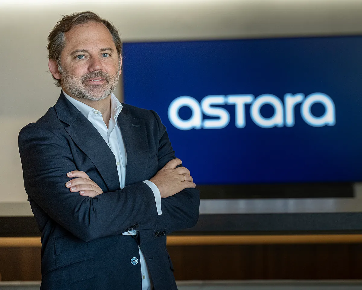 Astara abandonará negocios por 500 millones y disparará beneficio