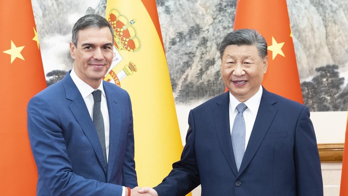 Los líderes de la UE cierran filas y exigen endurecer la política comercial con China: España, única voz discordante