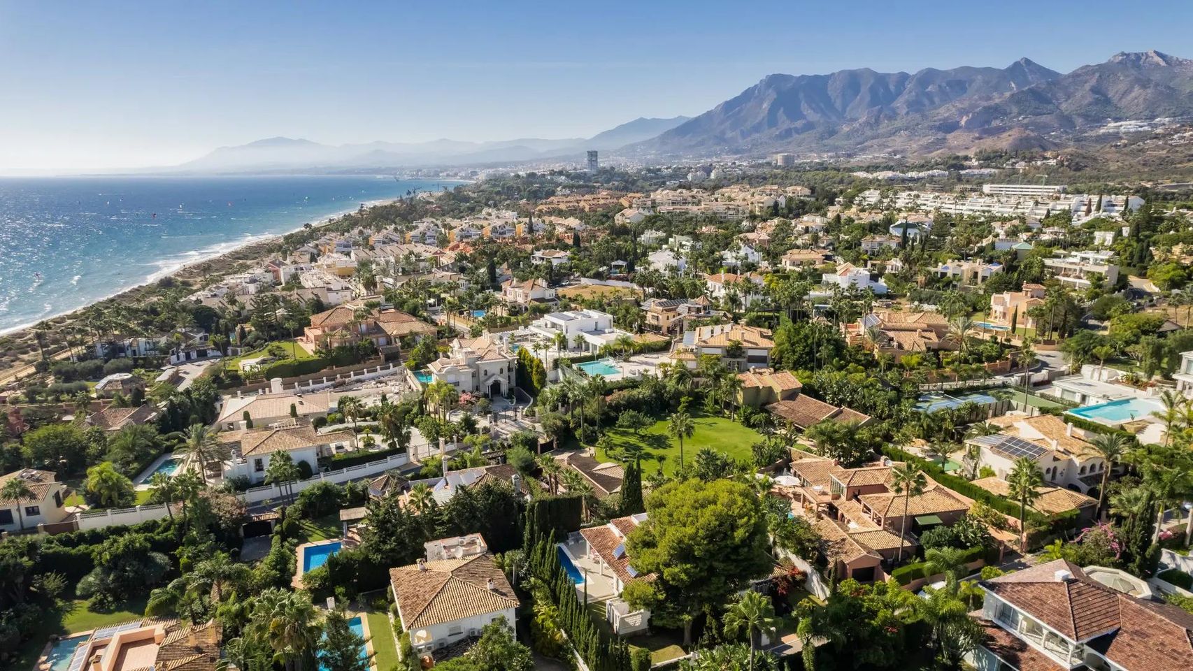 Vía libre a un nuevo residencial premium en Marbella: avanza el desarrollo de Las Monjas, junto a Sierra Blanca