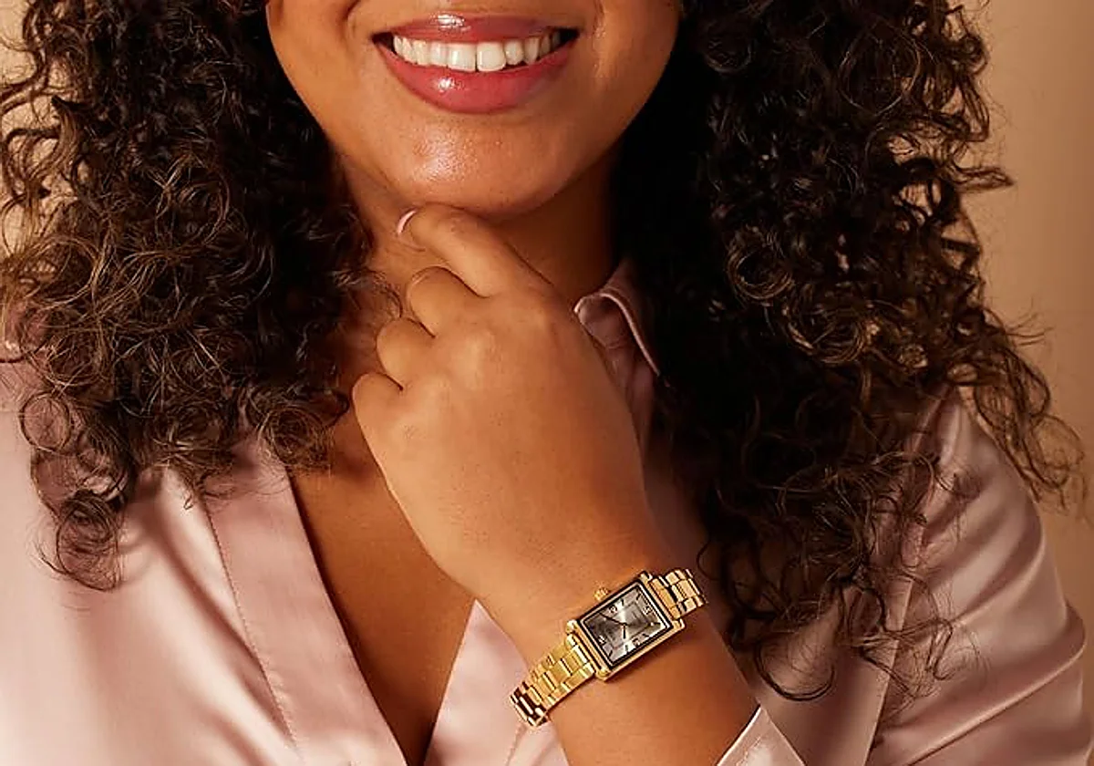 Los mejores relojes de mujer prácticos y elegantes para el día a día
