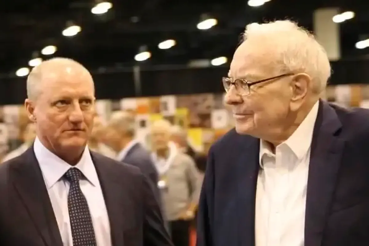 ¿Cuál es el propósito de Berkshire Hathaway?