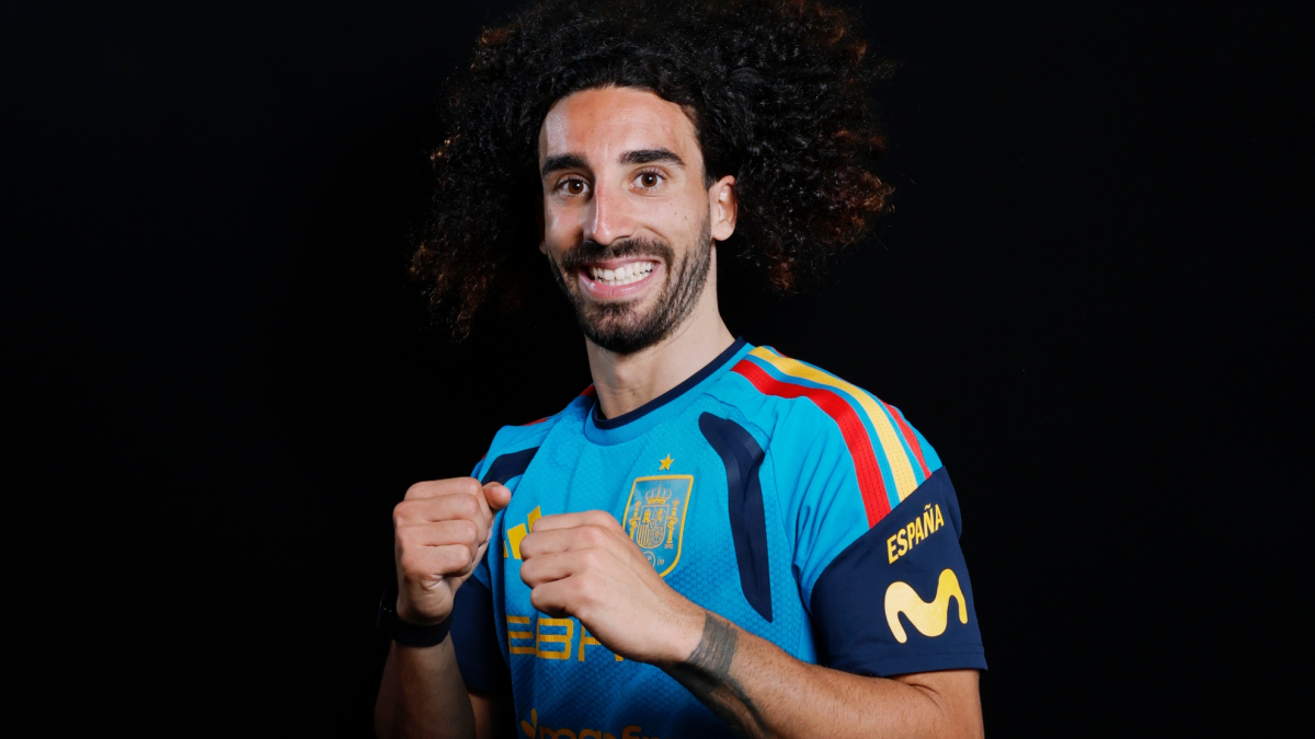 Las primeras palabras de Cucurella como madridista<br>