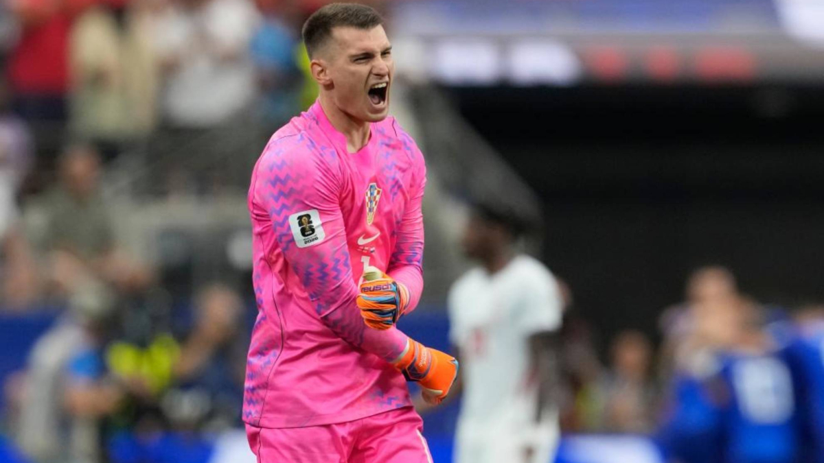 Livakovic, de apartado en Girona a volver a encender su 'modo Mundial'