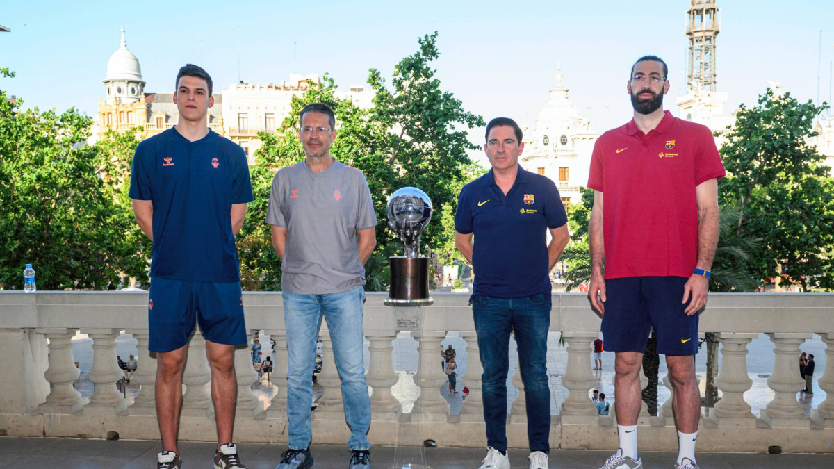 Valencia Basket vs Barcelona: el broche a una temporada histórica o el año de la redención