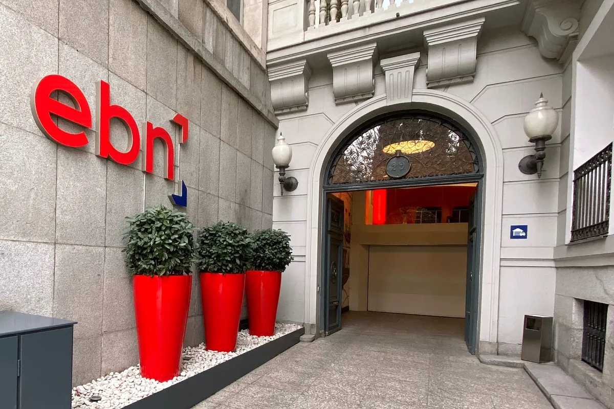EBN Banco sube todos sus depósitos y paga el 3% a 48 meses
