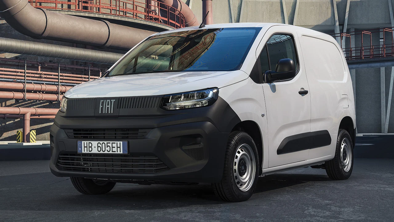 Fiat presenta el Doblò EasyPRO, la furgoneta compacta que aprieta a la competencia en precio