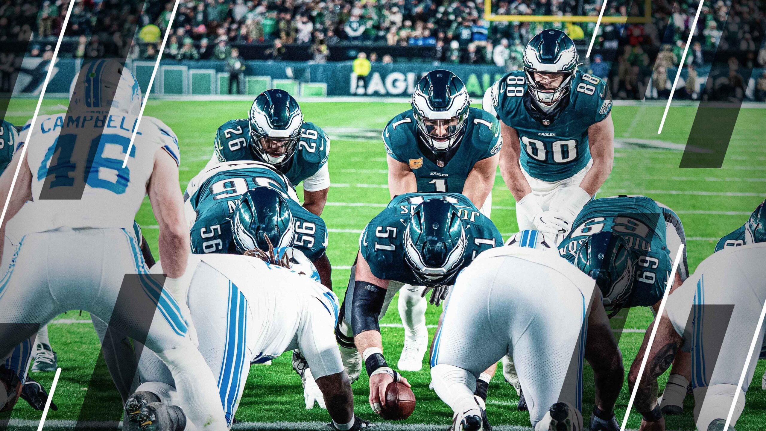 Is the tush push losing its edge? Analyzing NFL sneak success since 2022