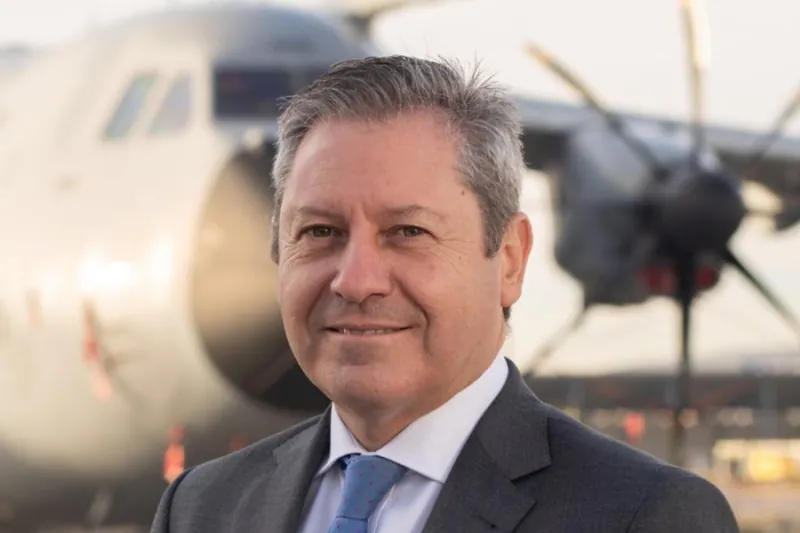 Alberto Gutiérrez, ex de Airbus, nuevo presidente de la patronal de Defensa Tedae