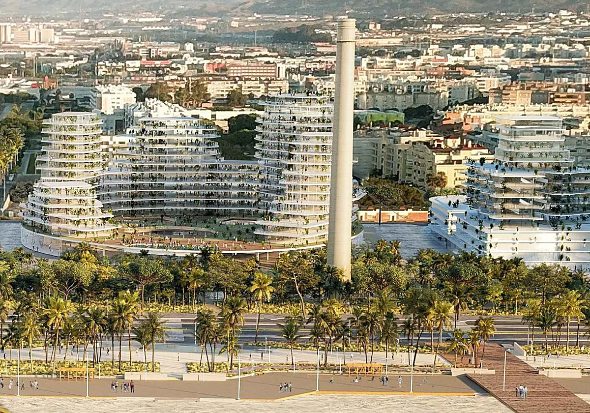 Málaga prevé ingresar más de 40 millones de euros por un suelo para hotel en la 'milla de oro'