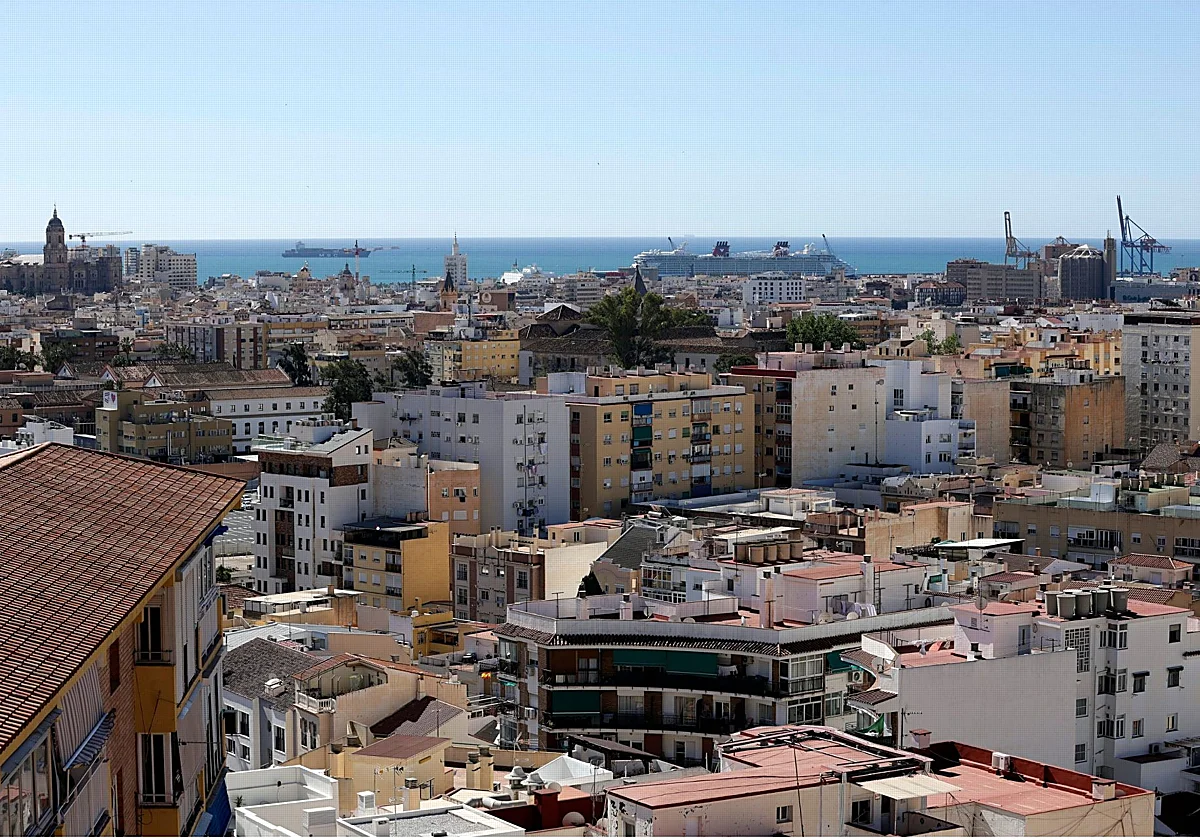 Comprarse un piso en la Gran Málaga es casi tan caro como en la capital