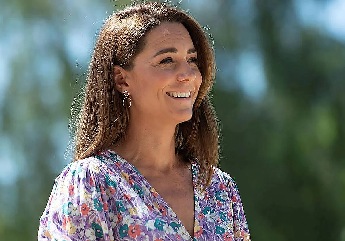 Kate Middleton reaparece en Royal Ascot después de dos años