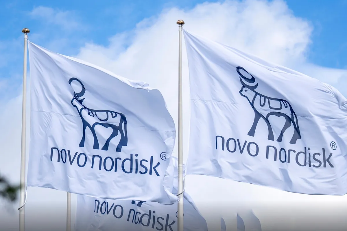 Novo Nordisk sufre un presunto ciberataque en el que le piden un rescate de 25 millones de dólares