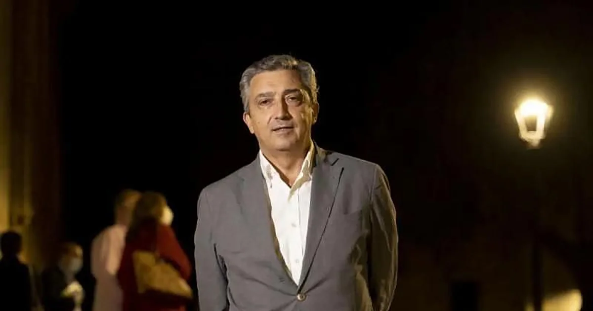 Enrique Andrés Ruiz, el libro de las horas
