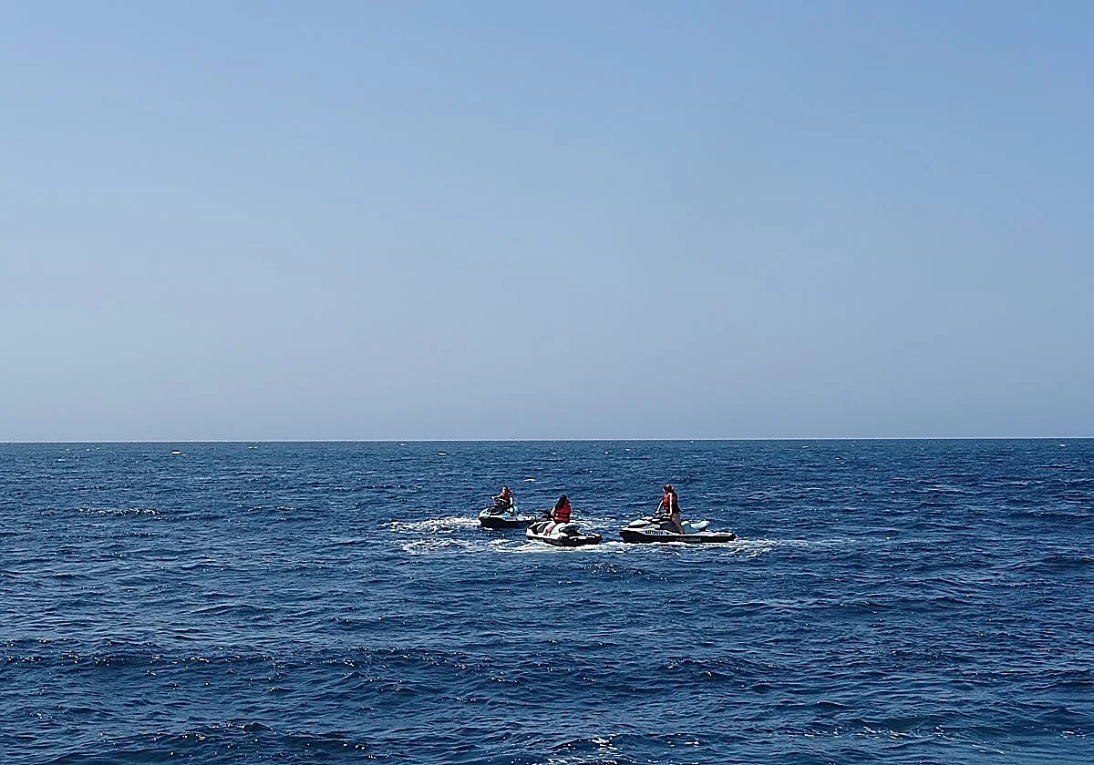 Cabo de Gata to enjoy first summer without jet skis