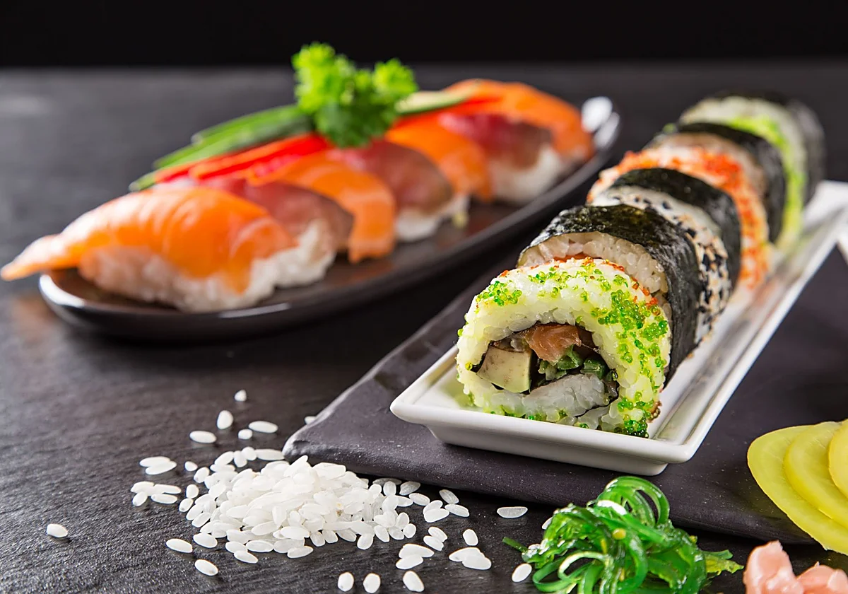 Sushi Day: eleven great places to celebrate in Malaga for between 20 and 40 euros