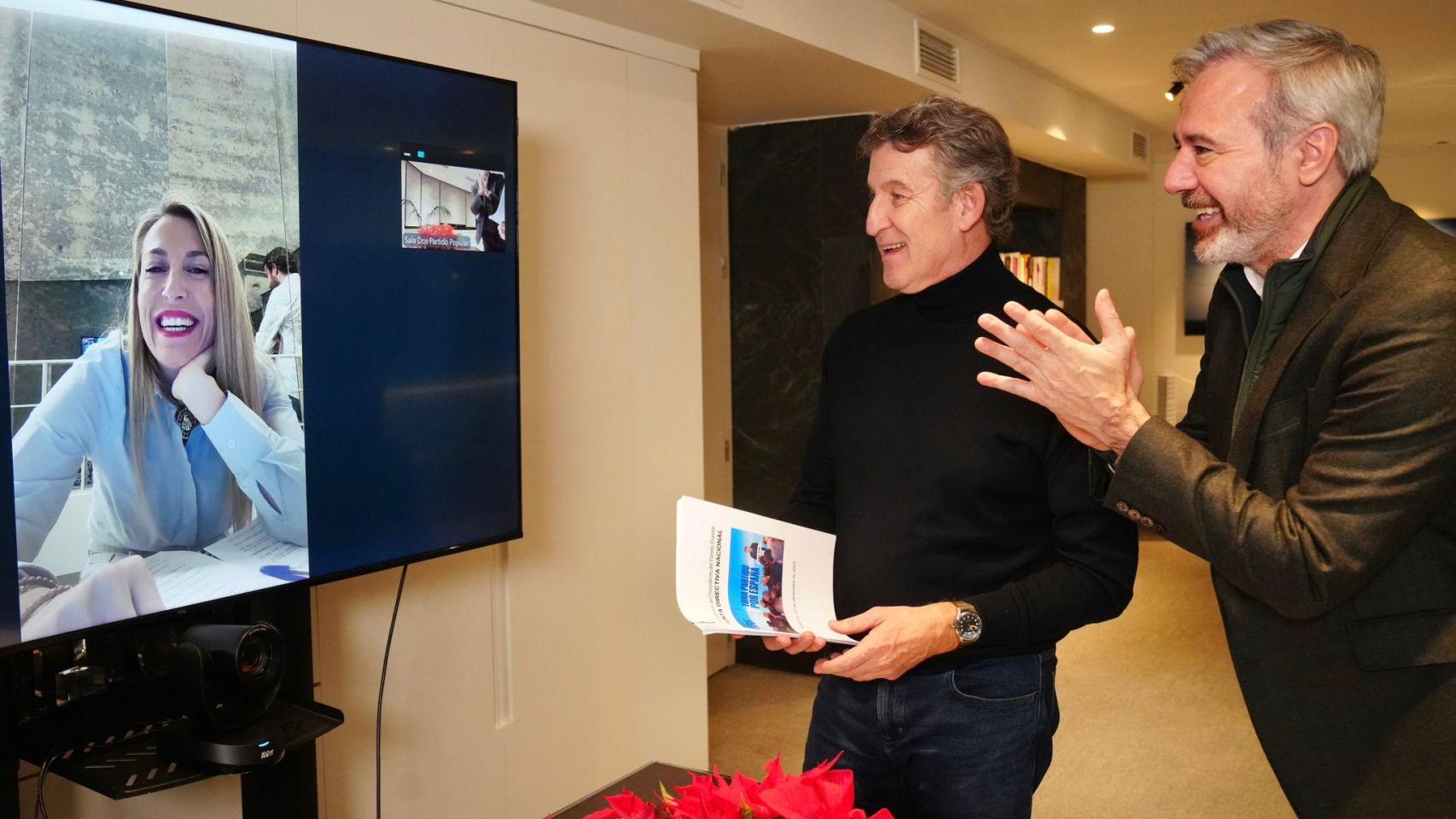 La 'dulce-amarga' victoria de María Guardiola: consigue tres de sus cuatro objetivos pero lejos de la mayoría absoluta