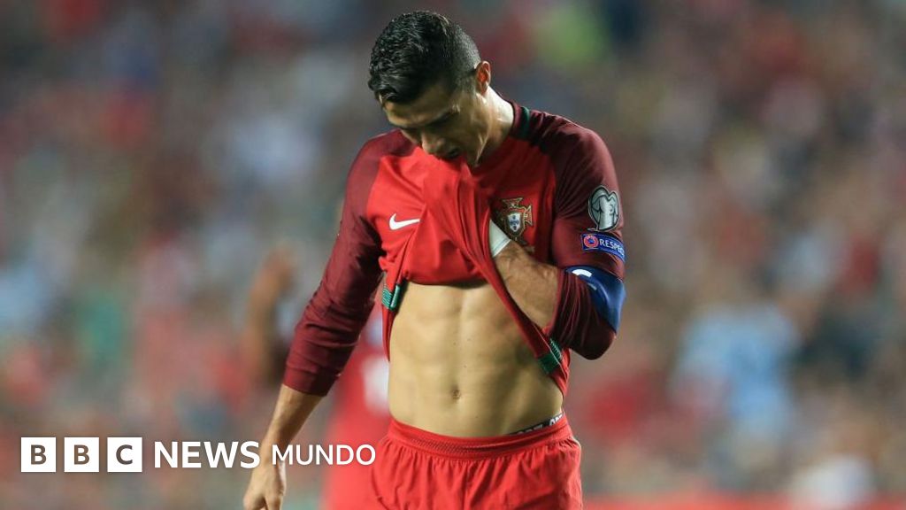 Los gráficos que muestran cómo ha cambiado el cuerpo de los futbolistas en los últimos 50 años