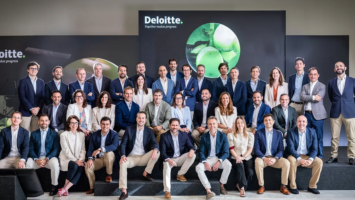 Deloitte nombra 37 nuevos socios en España y supera la barrera de los 400