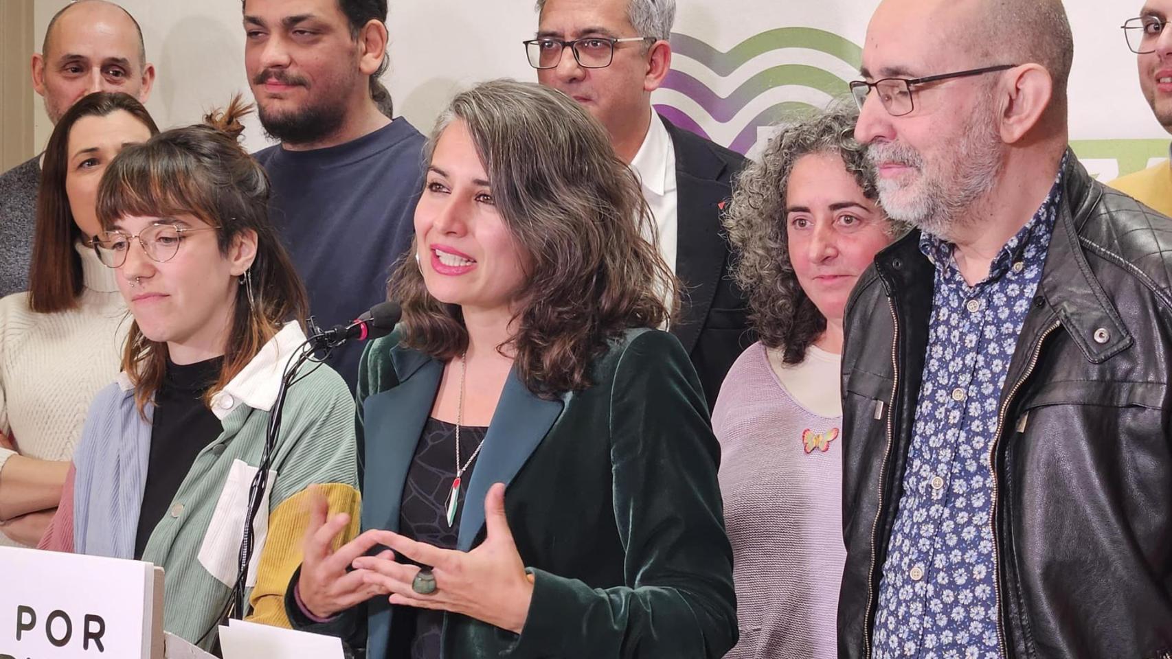 Podemos renace sin Sumar en Extremadura: su alianza con IU, un acicate para la campaña de Belarra contra Yolanda Díaz