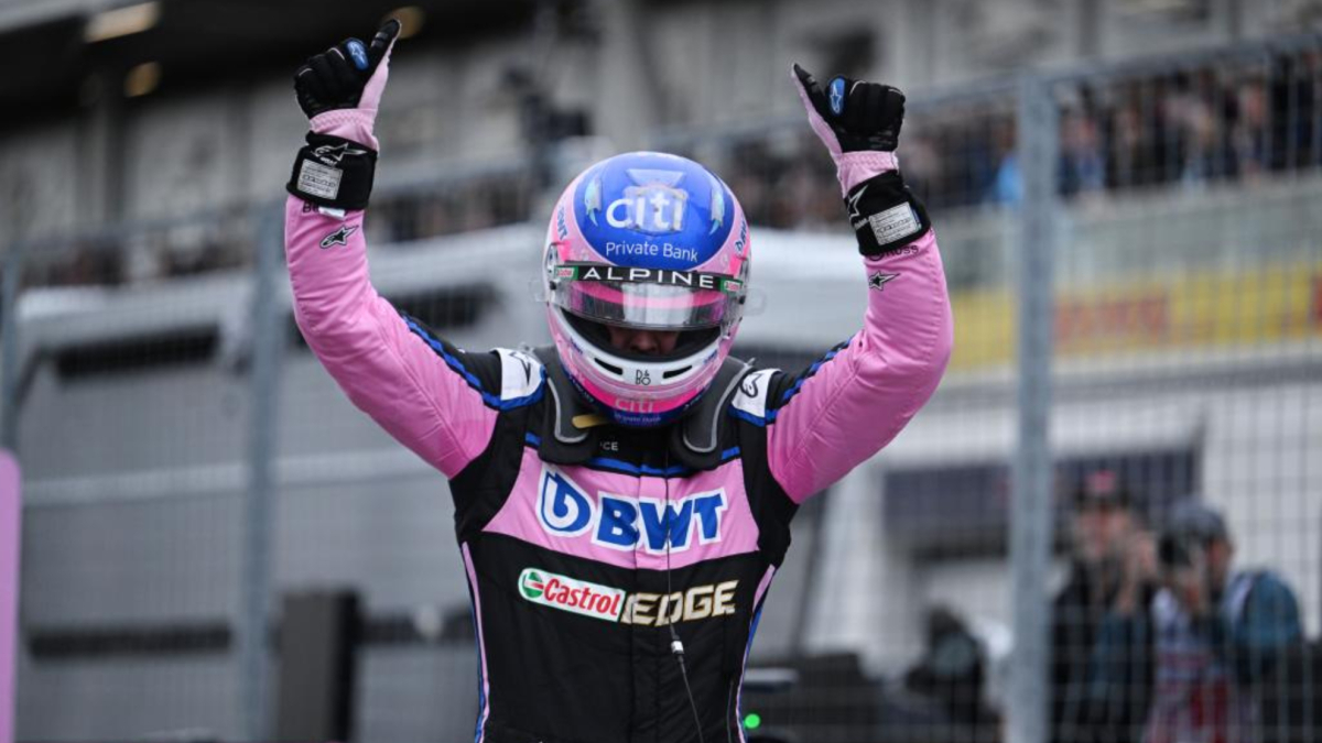 Piden que Alonso siga en la F1... y fiche por Alpine