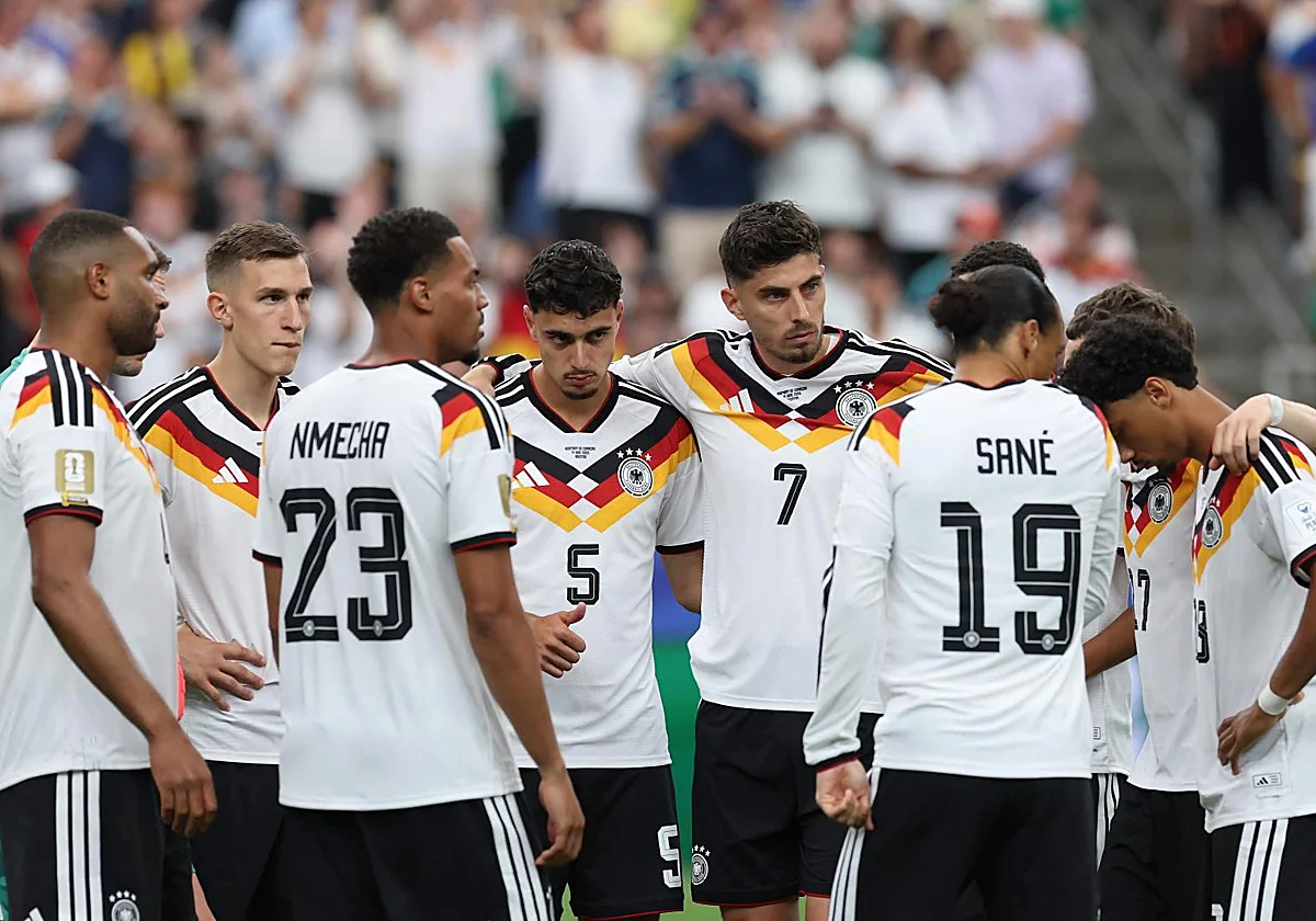 La batalla de las confederaciones: Europa no encuentra rival