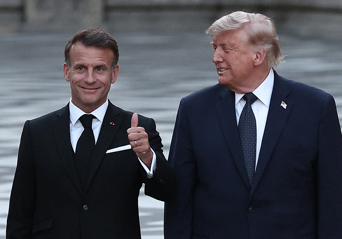La resaca de Trump tras el acuerdo con Irán da un respiro a las relaciones transatlánticas