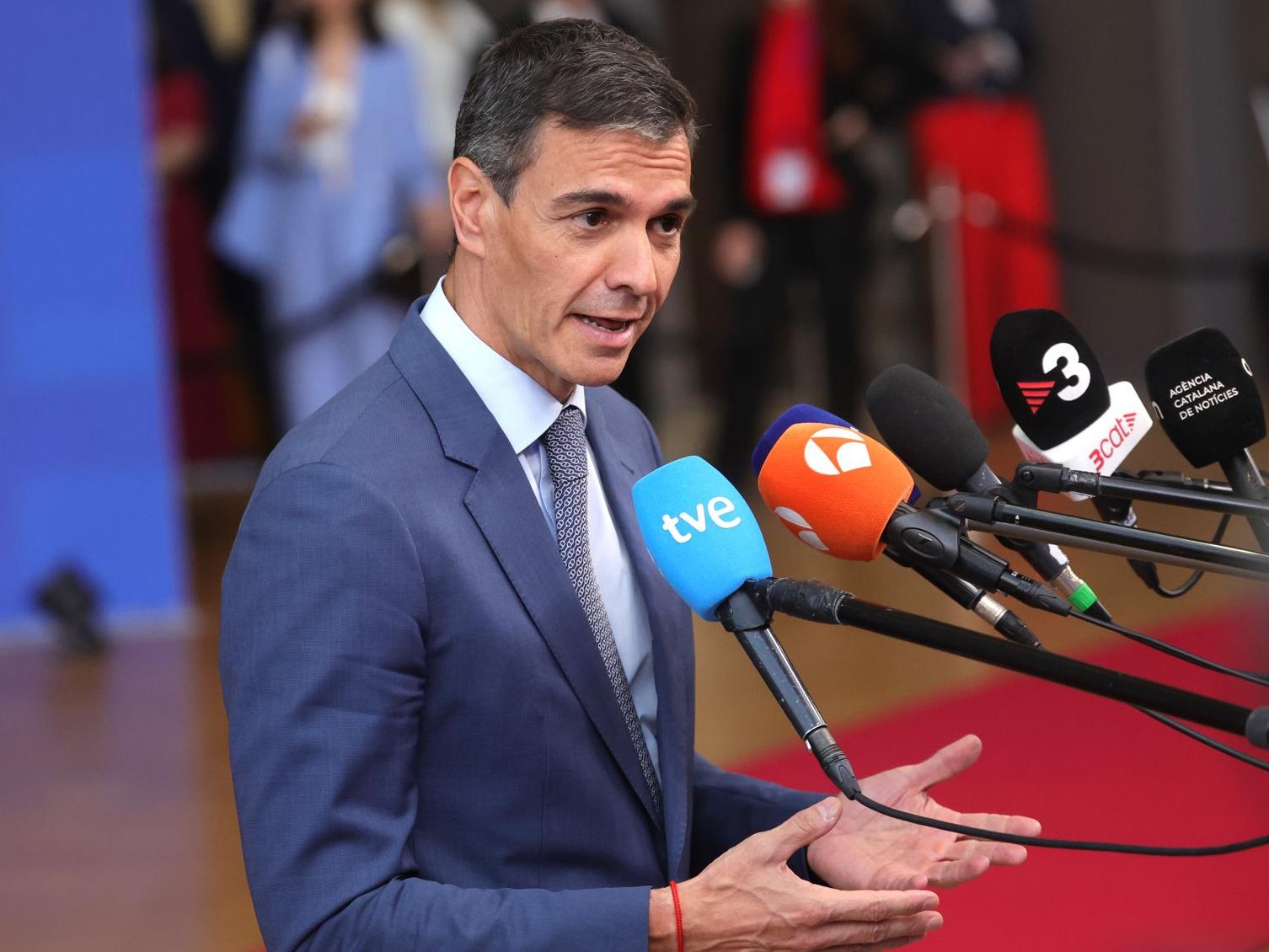 Sánchez no cierra la puerta a adelantar las elecciones si no logra aprobar los Presupuestos
