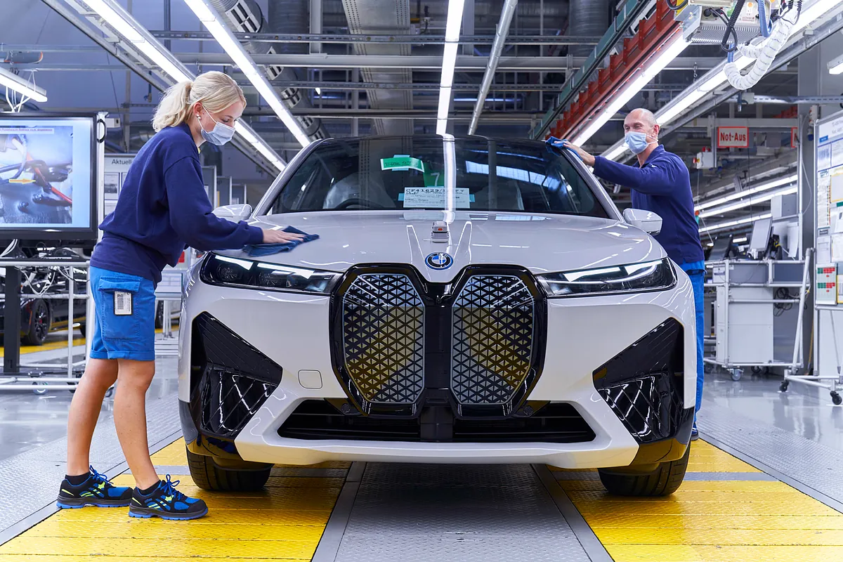 BMW da la voz de alarma mientras China presiona a los fabricantes europeos de automóviles