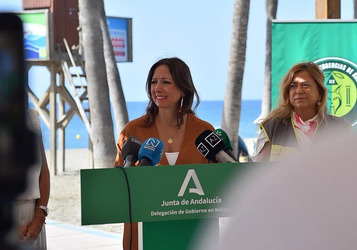 La Junta lanza una campaña para prevenir ahogamientos en playas y piscinas