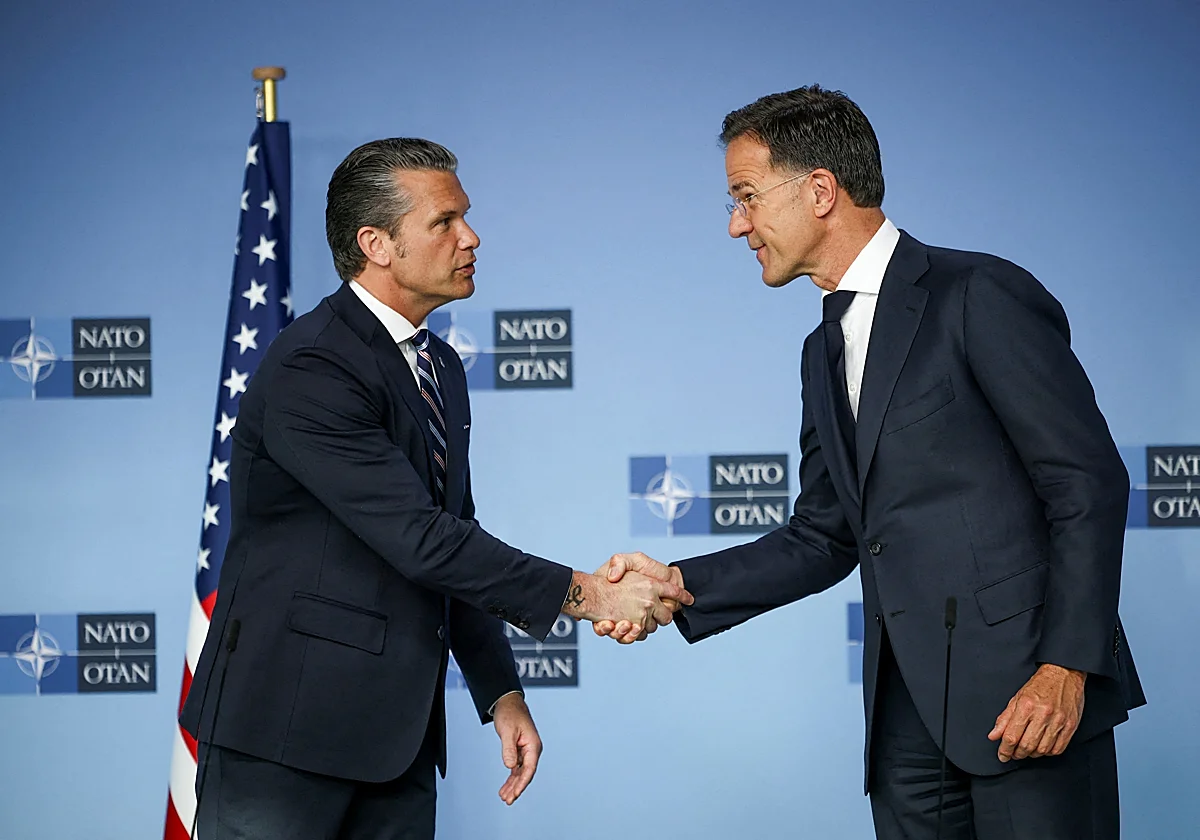 Estados Unidos revisará su presencia en la OTAN para que «Europa asuma su defensa»