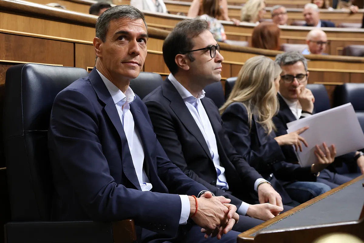 Sánchez abre la puerta a adelantar las elecciones si no se aprueban los Presupuestos