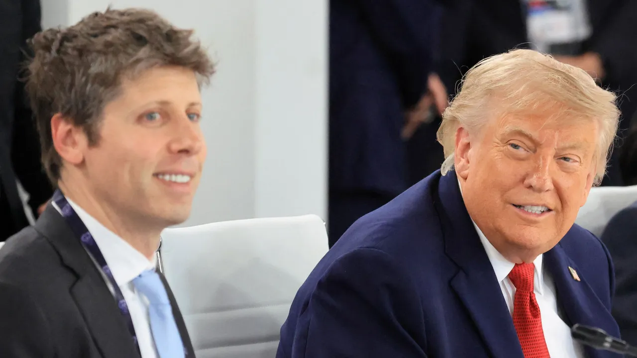 Las big tech proponen al G7 una coalición liderada por EE UU para regular la IA