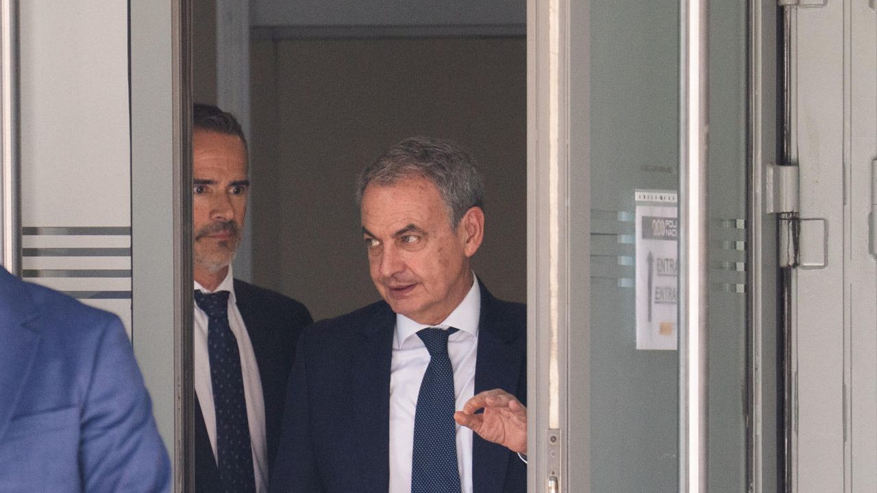 El audio de la declaración del expresidente Zapatero: "Jamás en mi vida he oído hablar de una sociedad 'off shore'"