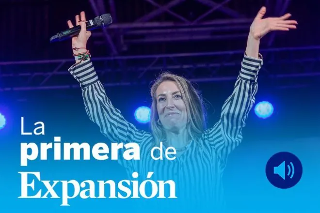 La Primera de Expansión sobre elecciones en Extremadura, Naturgy, Repsol, Moeve y criptoactivos