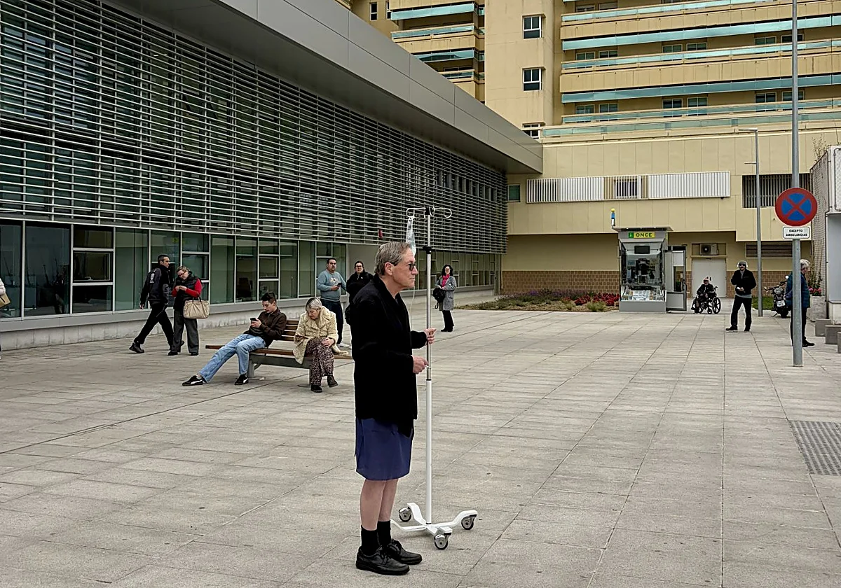 Los médicos del Hospital Costa del Sol denuncian fallos informáticos «reiterados»