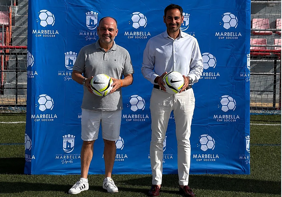 La Marbella Cup Soccer reunirá hasta el 22 de junio a 1.800 jugadores