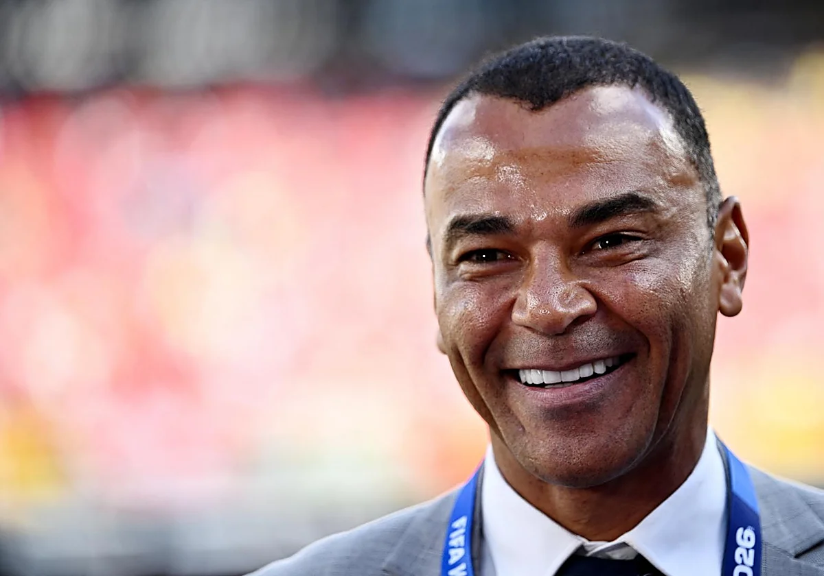 La confianza de Cafú en Brasil pasa por Vinicius: «Tienen que creer en él»