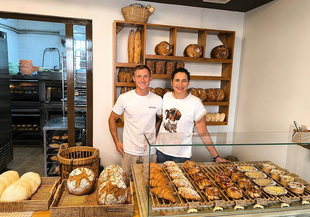 El Soyuco: croissants, bollos de canela y pan de masa madre a los pies de La Maroma