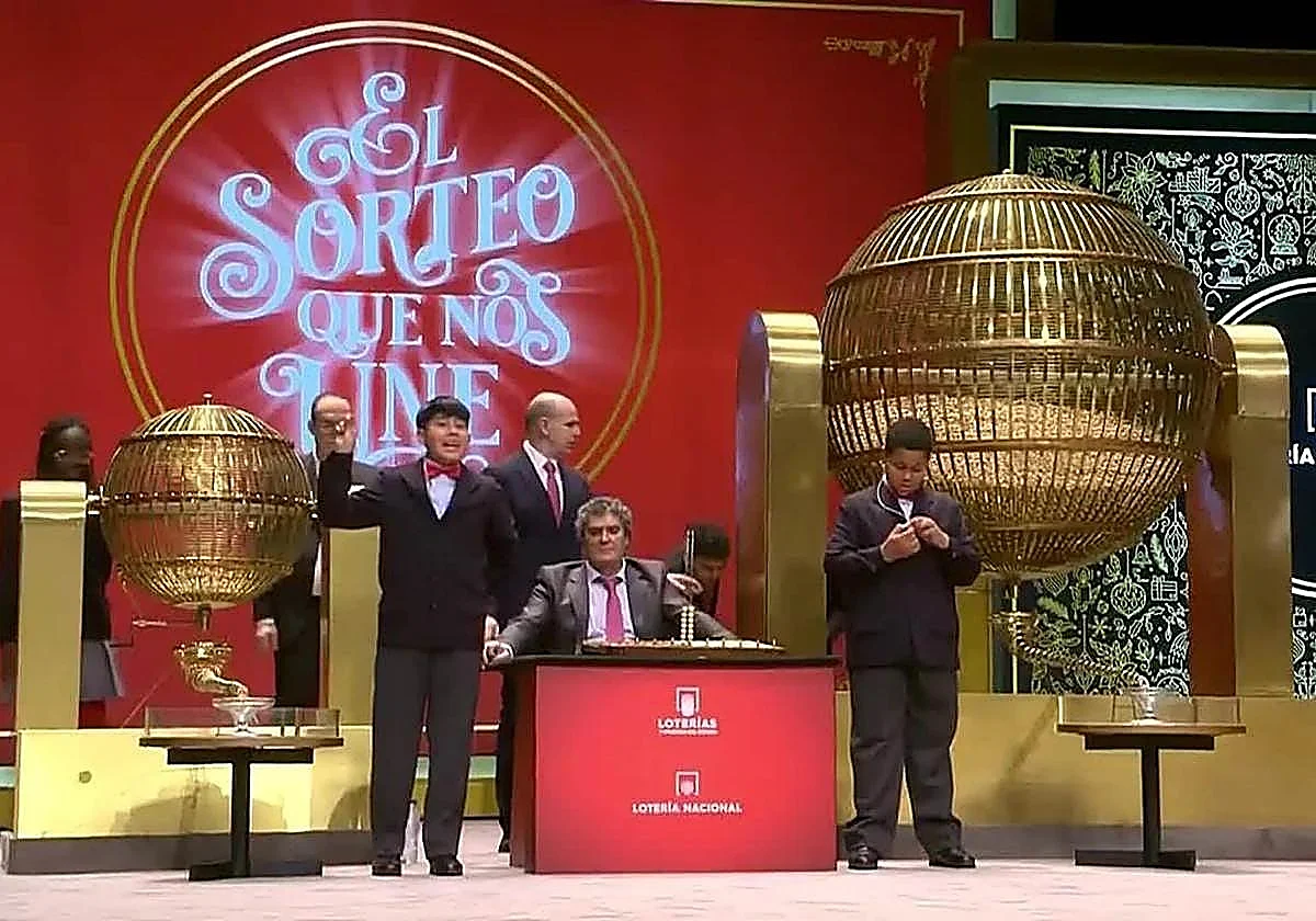 Directo | Lotería de Navidad 2025: última hora del sorteo del Gordo