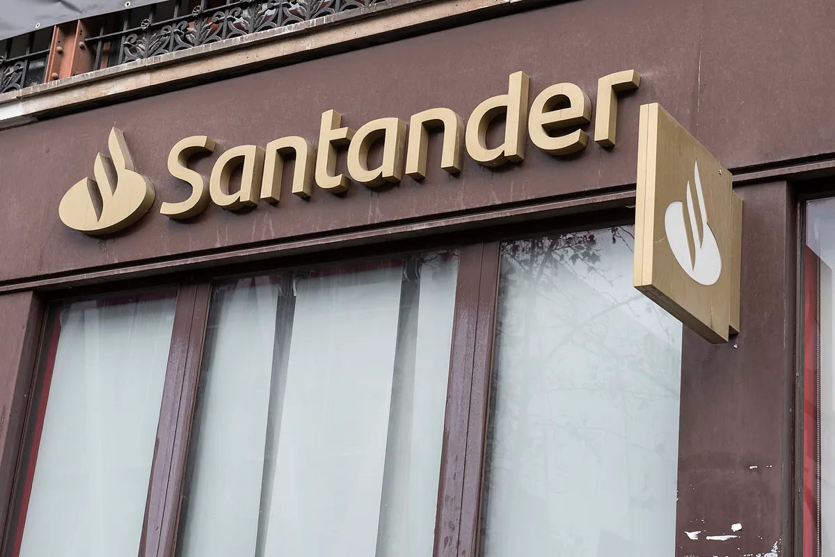 Santander, a punto de superar a Inditex en valor bursátil